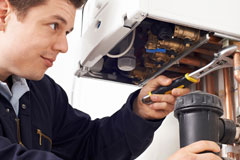 only use certified Ruston Parva heating engineers for repair work